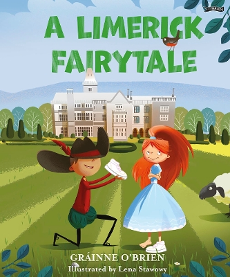 A Limerick Fairytale book