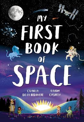 My First Book of Space book