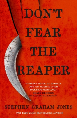 Don't Fear the Reaper book