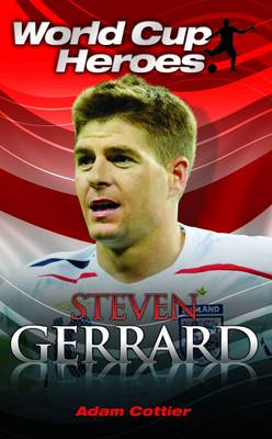 Steven Gerrard book