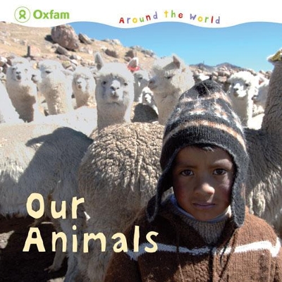 Our Animals book