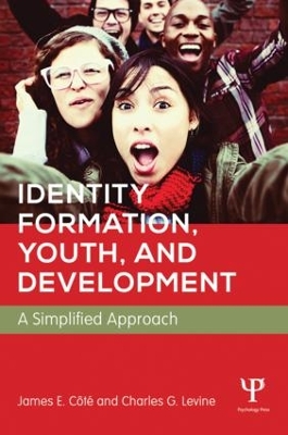 Identity Formation, Youth, and Development by James E. Cote