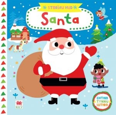 Cyfres Storïau Hud: Santa book