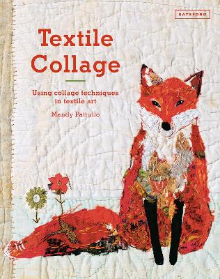 Textile Collage book