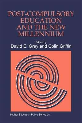 Post-Compulsory Education and the New Millennium book