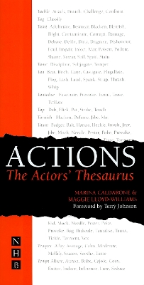 Actions book