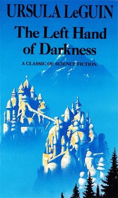 The Left Hand Of Darkness book