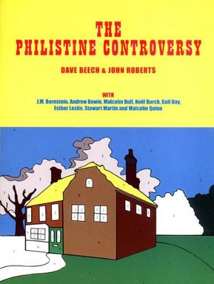 The Philistine Controversy book