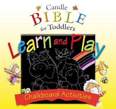 Learn and Play Chalkboard Activities book
