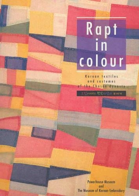 Rapt in Colour book