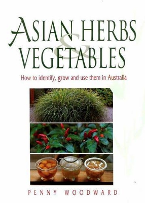 Asian Herbs & Vegetables book