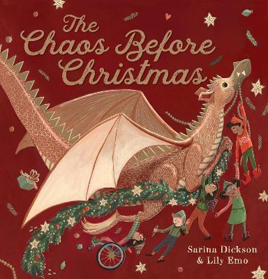 The Chaos Before Christmas book