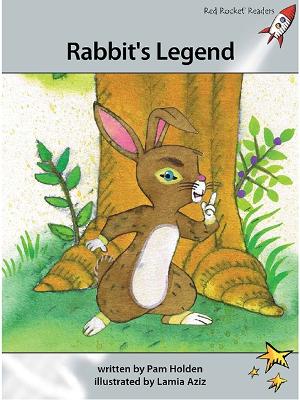 Rabbit'S Legend book