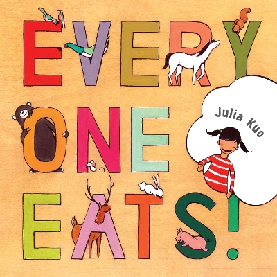 Everyone Eats book