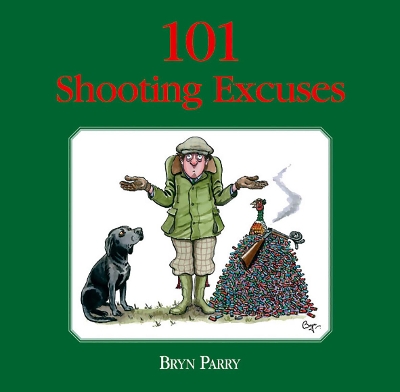 101 Shooting Excuses book