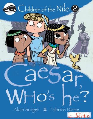 Caesar, Who's He? book