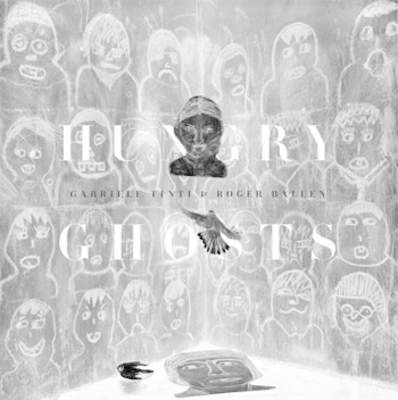 Hungry Ghosts book