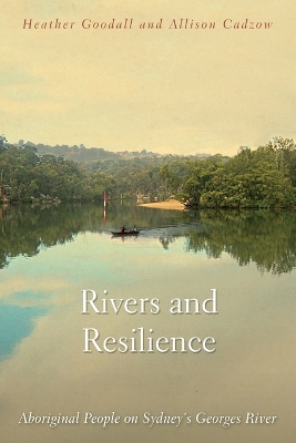 Rivers and Resilience book