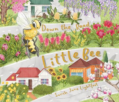 Down the Road Little Bee book