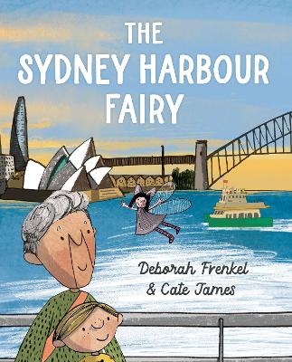 The Sydney Harbour Fairy book