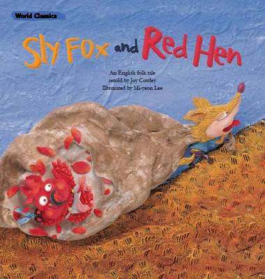 Sly Fox & the Red Hen book