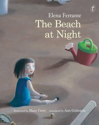 Beach at Night book