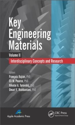 Key Engineering Materials book