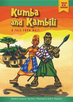 Kumba and Kambili book