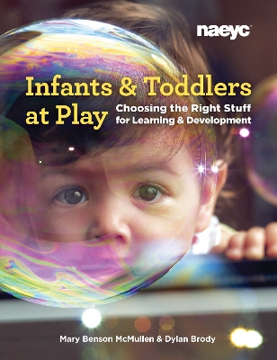 Infants and Toddlers at Play: Choosing the Right Stuff for Learning and Development book