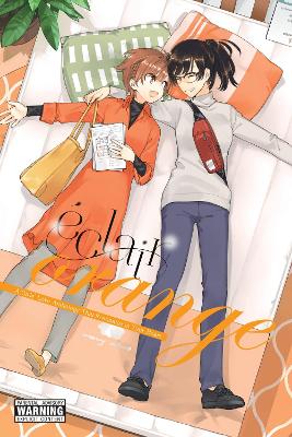 Éclair Orange book