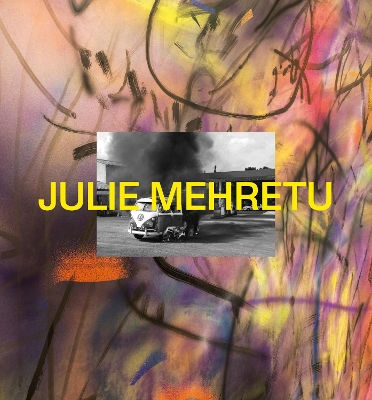 Julie Mehretu book