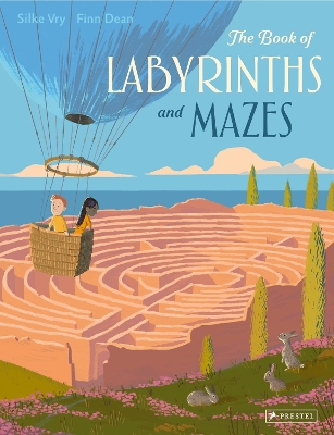 The Book of Labyrinths and Mazes book