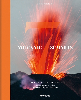 Volcanic 7 Summits book