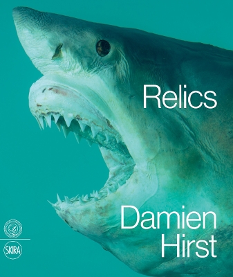 Damien Hirst: Relics book