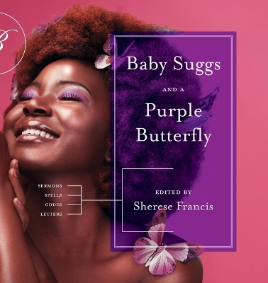 Baby Suggs and a Purple Butterfly book