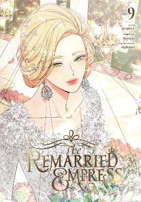 The Remarried Empress, Vol. 9 book