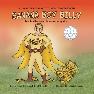 Banana Boy Billy by Barbara Ann Brownlee
