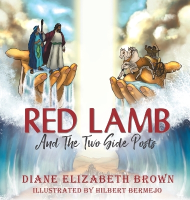 Red Lamb: And The Two Side Posts book