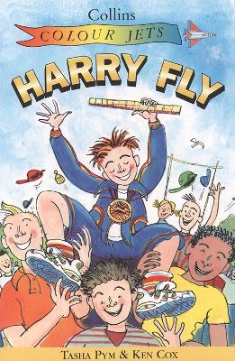 Harry Fly book