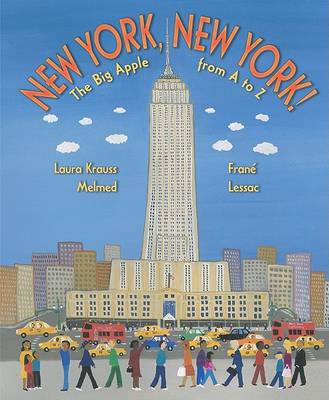 New York, New York! book