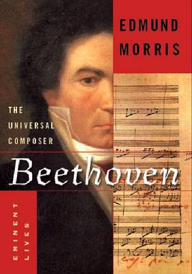 Beethoven by Edmund Morris