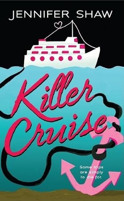 Killer Cruise book