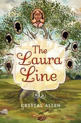 The Laura Line by Crystal Allen