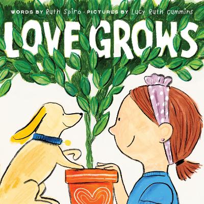 Love Grows book