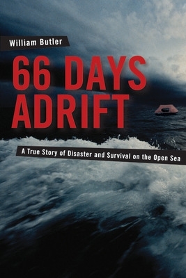 66 Days Adrift book