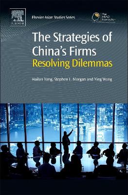 Strategies of China's Firms book