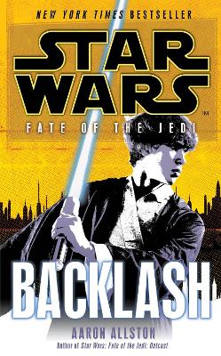 Star Wars: Fate of the Jedi: Backlash book