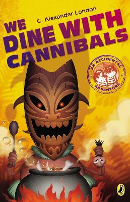 We Dine with Cannibals book