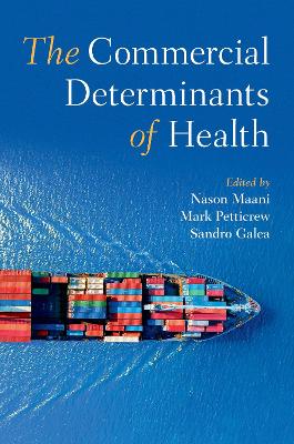 The Commercial Determinants of Health book