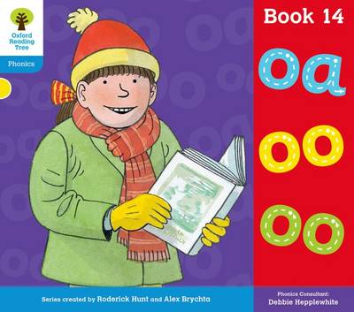 Oxford Reading Tree: Level 3: Floppy's Phonics: Sounds and Letters: Book 14 book